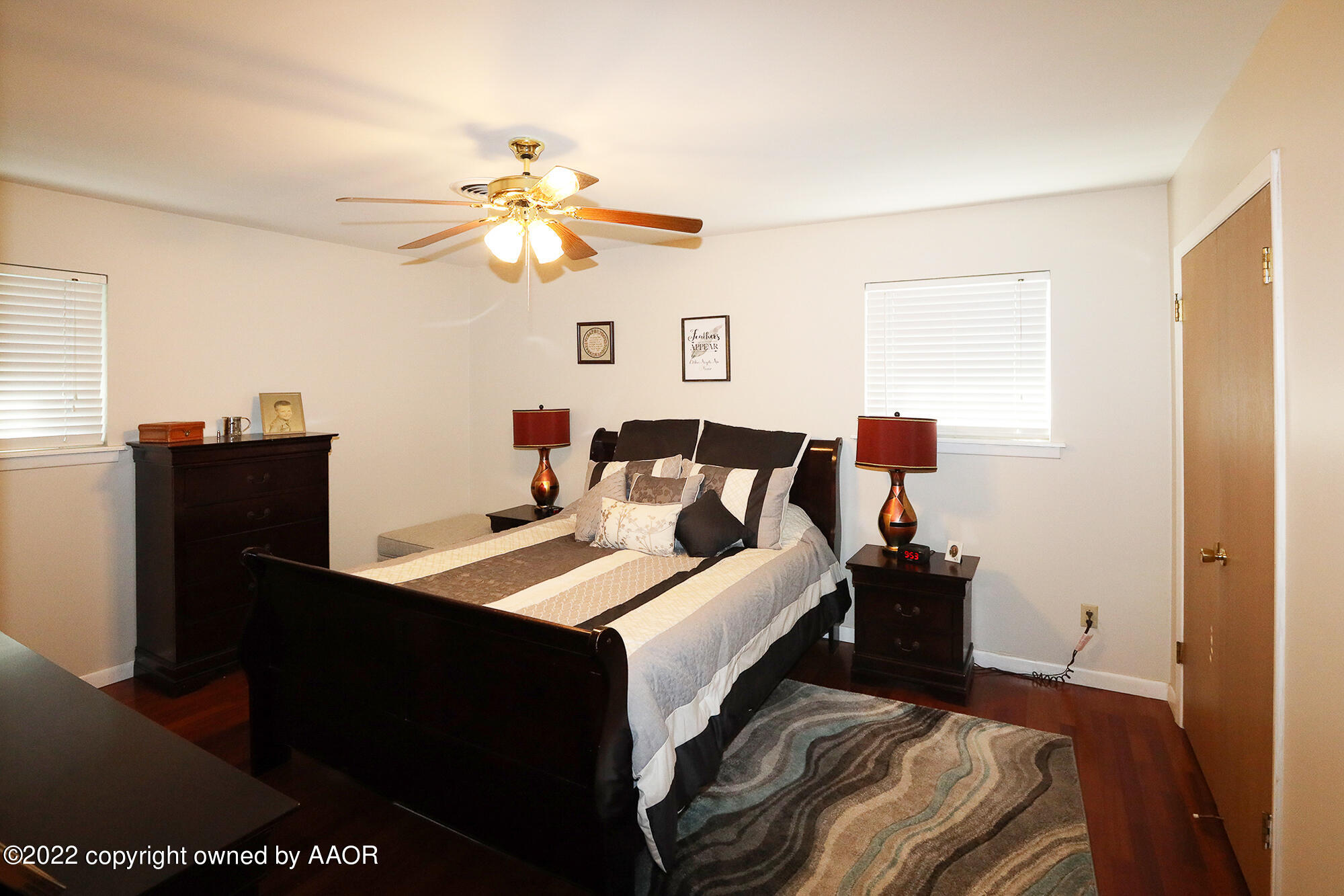 4816 Farmers Avenue Amarillo, TX 79110 - Photo 11 of 28 Master Bedroom