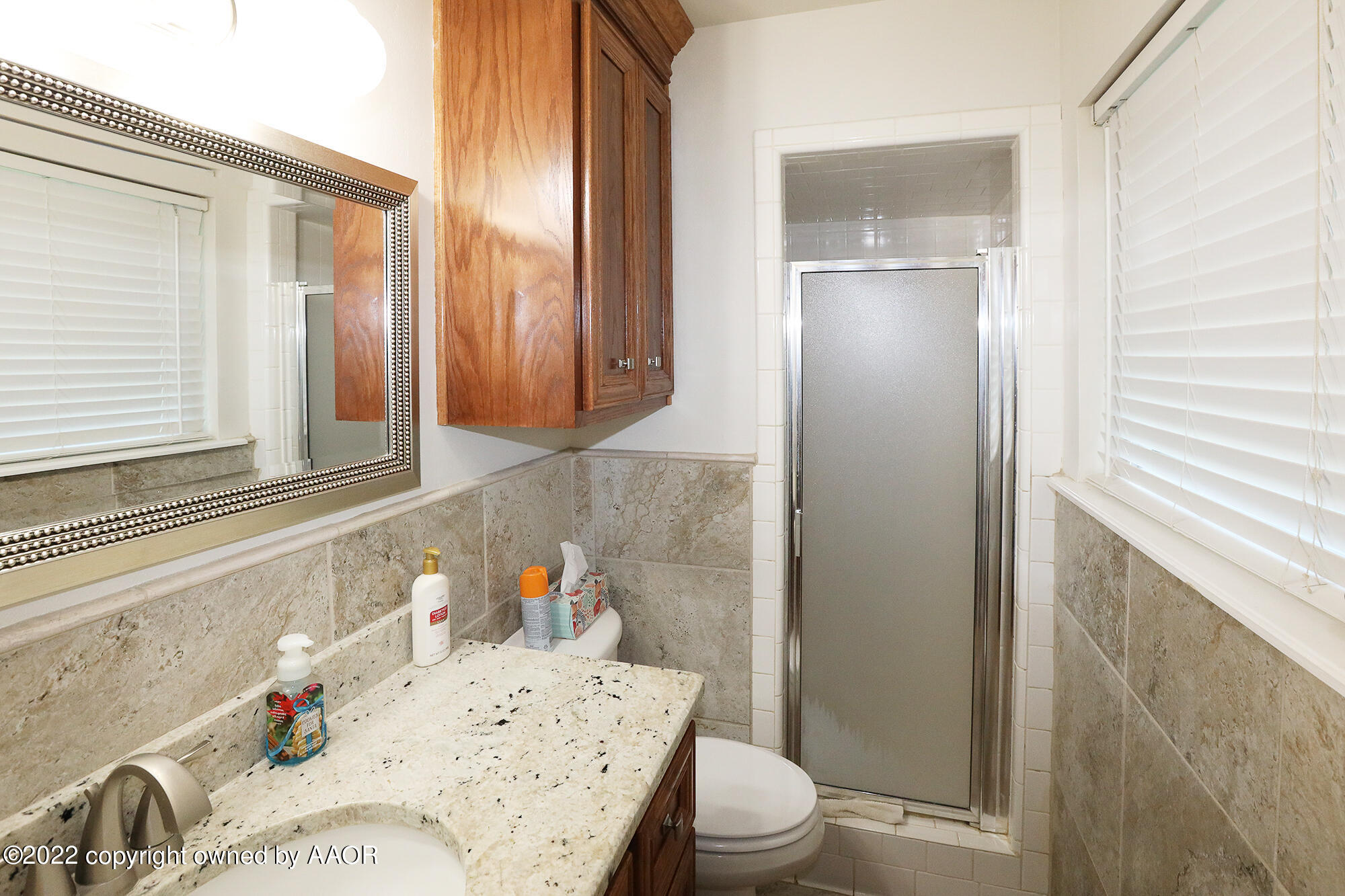 4816 Farmers Avenue Amarillo, TX 79110 - Photo 13 of 28 Master Bath