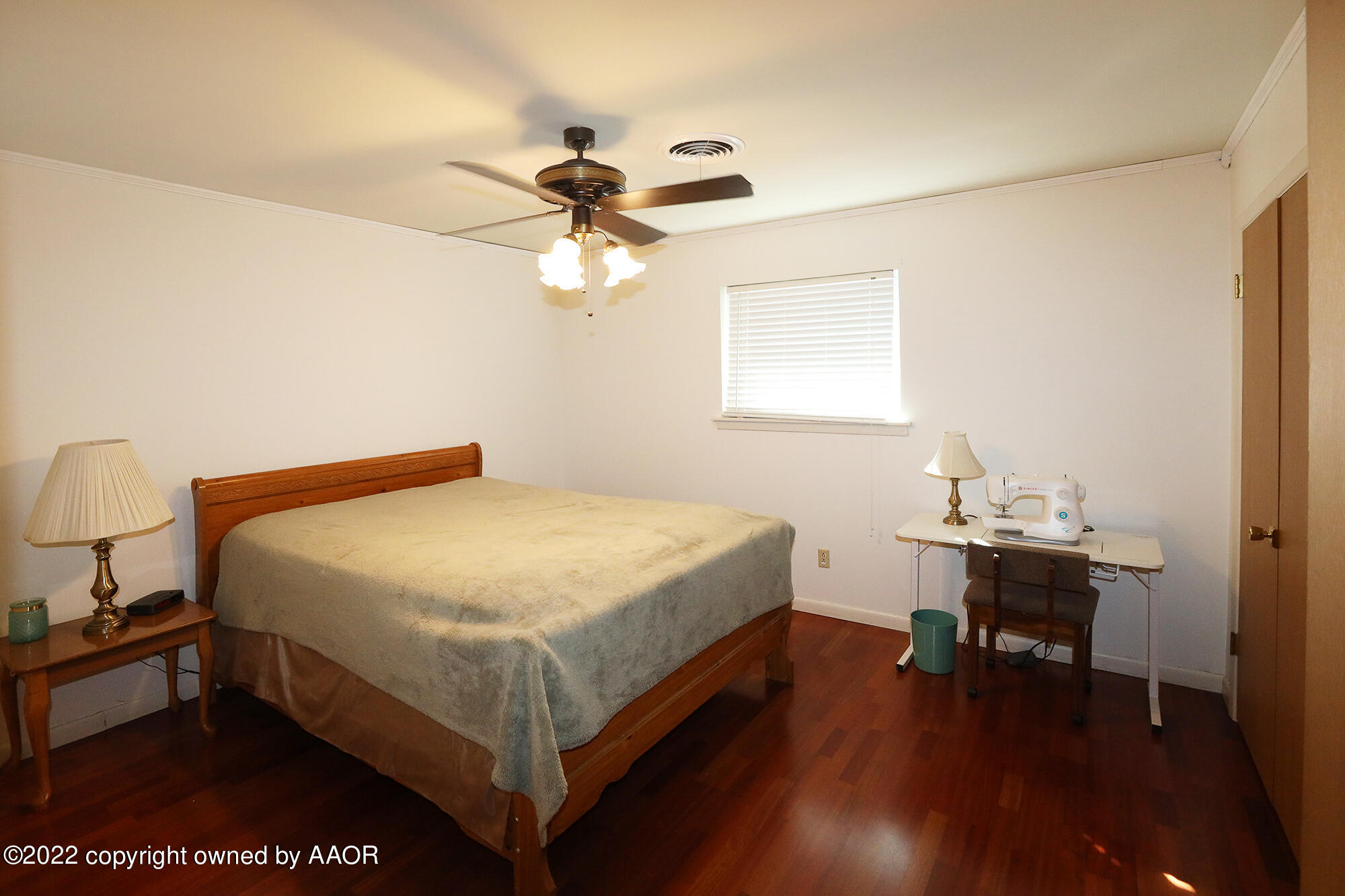 4816 Farmers Avenue Amarillo, TX 79110 - Photo 14 of 28 2nd Bedroom