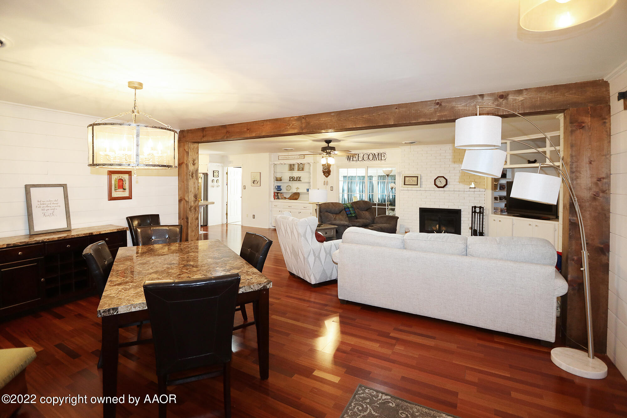 4816 Farmers Avenue Amarillo, TX 79110 - Photo 28 of 28 Open Floorplan