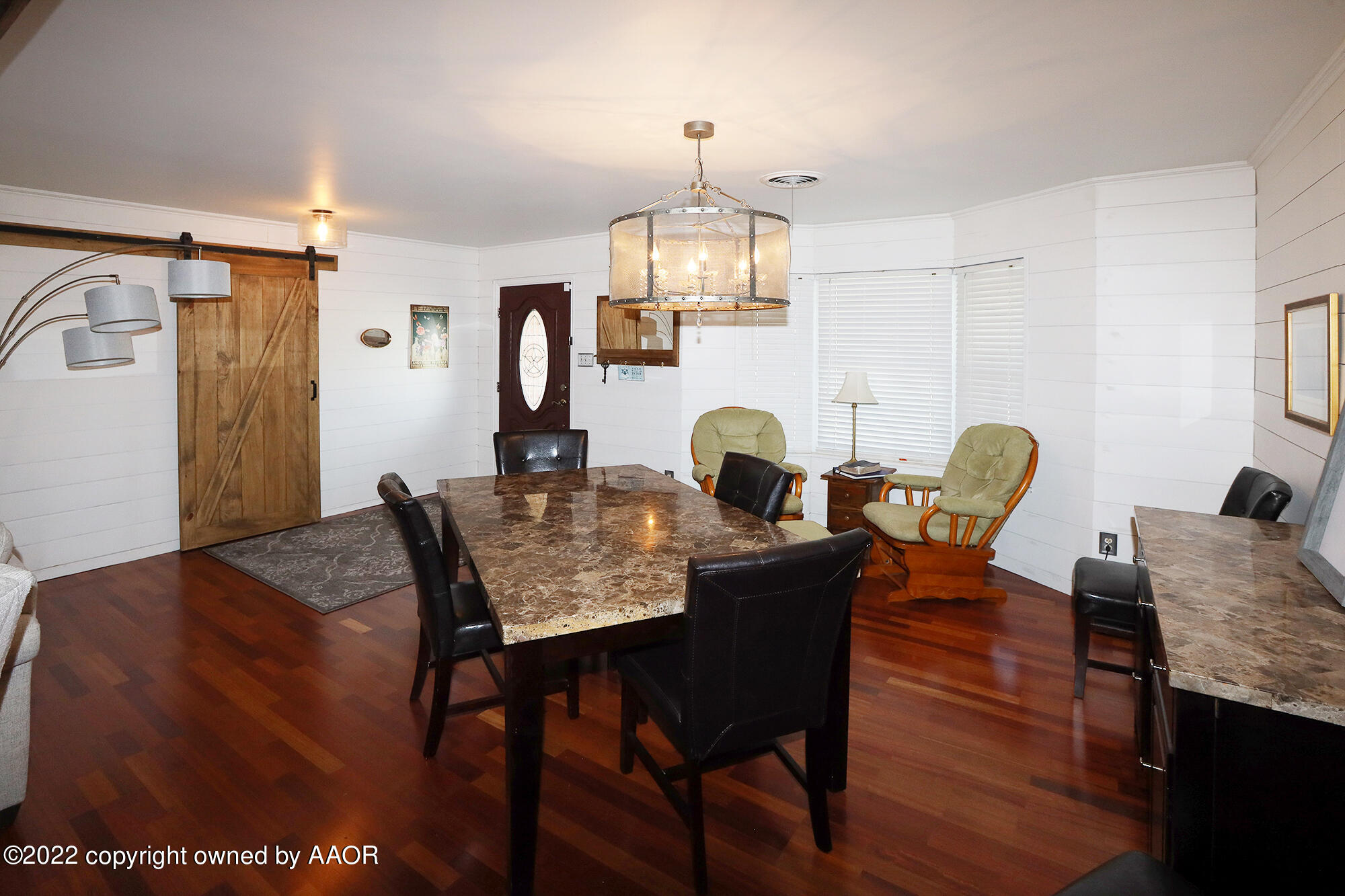 4816 Farmers Avenue Amarillo, TX 79110 - Photo 4 of 28 Dining Area