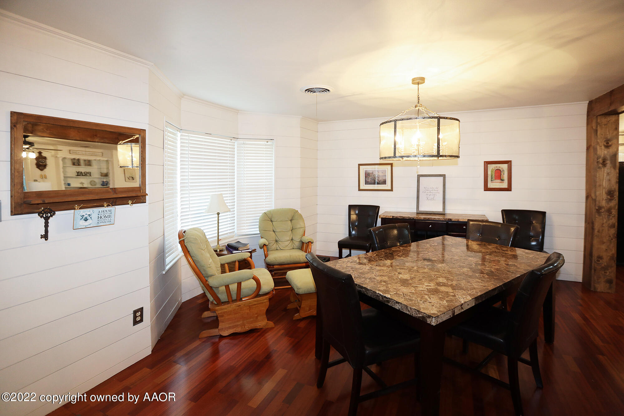 4816 Farmers Avenue Amarillo, TX 79110 - Photo 5 of 28 Dining Area