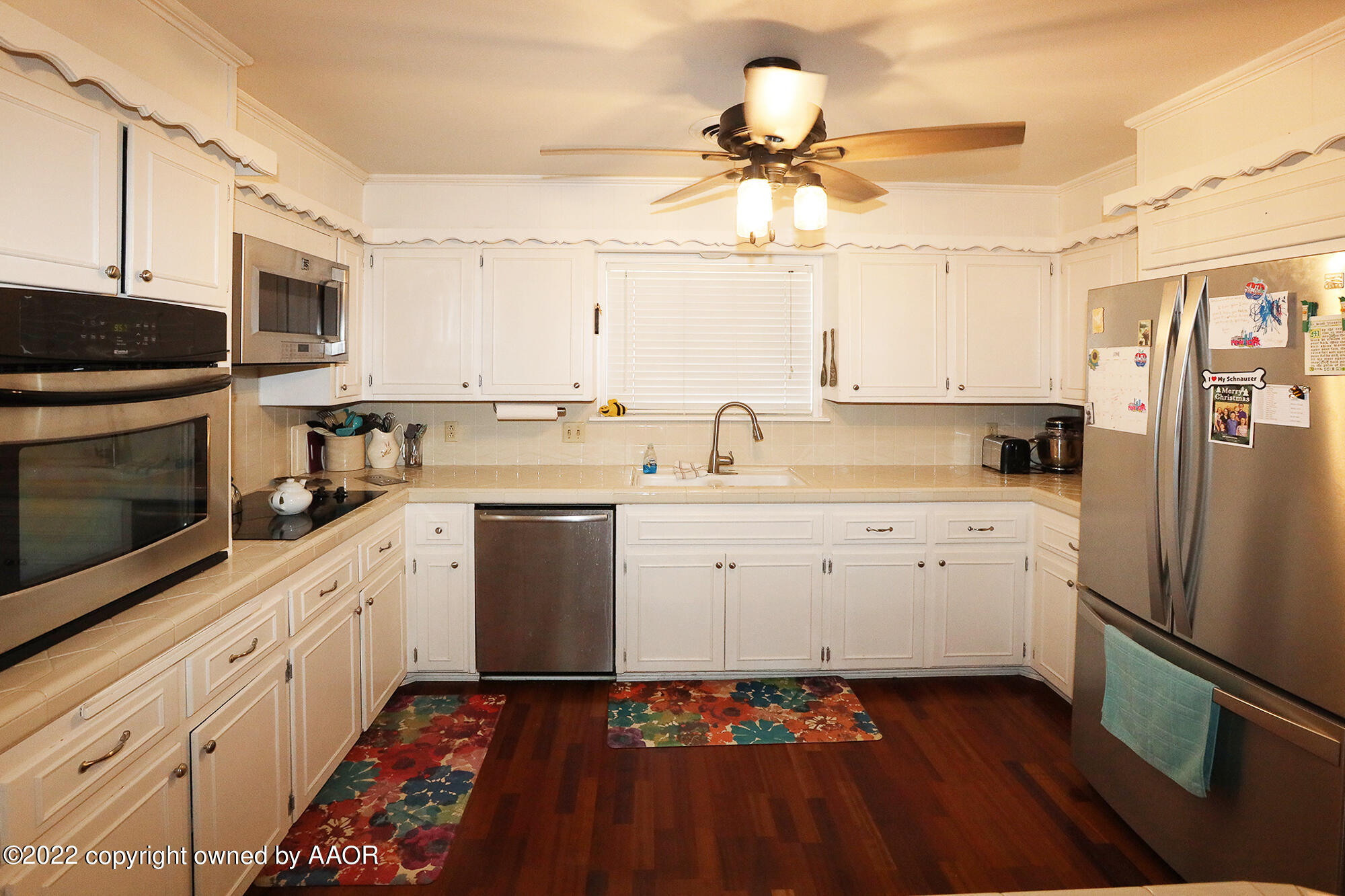 4816 Farmers Avenue Amarillo, TX 79110 - Photo 8 of 28 Kitchen