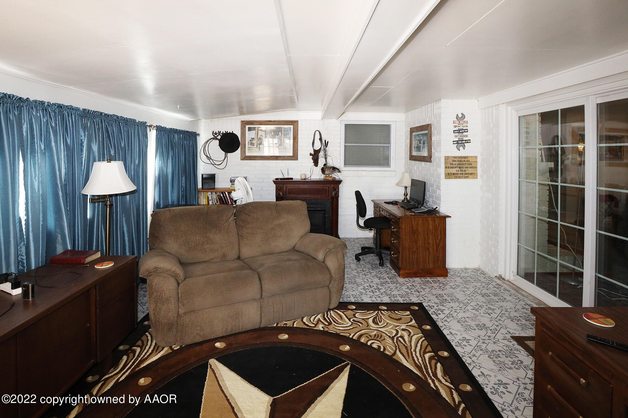 4816 Farmers Avenue Amarillo, TX 79110 - Photo 9 of 28 Sunroom