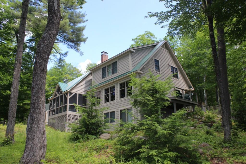 595 Carter Hill Road Fryeburg, ME 04037 - Photo 1 of 35 Photo