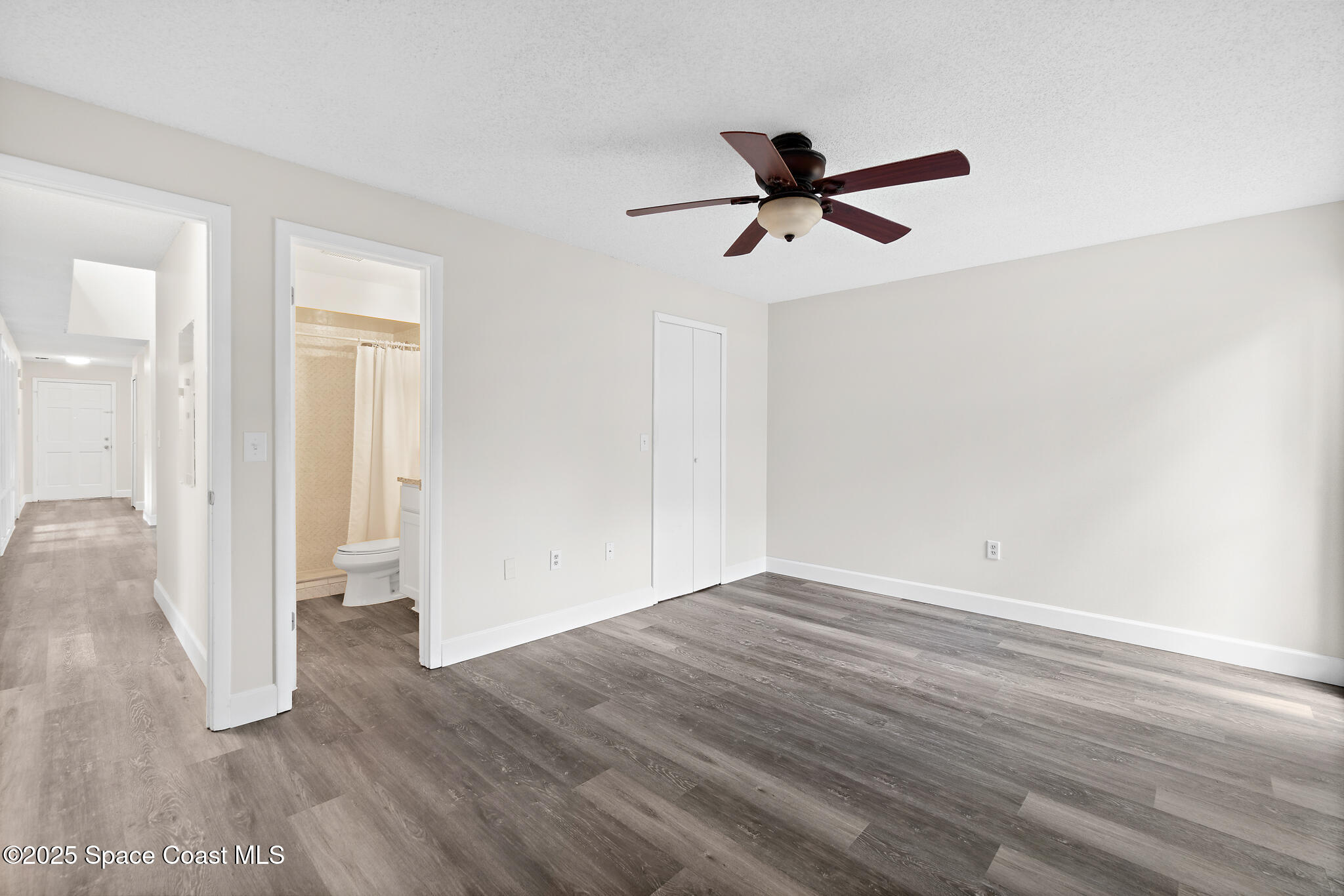 425 Willow Tree Drive Melbourne, FL 32940 - Photo 14 of 25 Bedroom 3