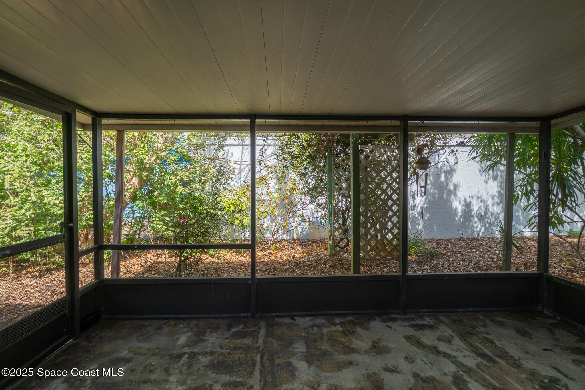 425 Willow Tree Drive Melbourne, FL 32940 - Photo 20 of 25 Screen Porch