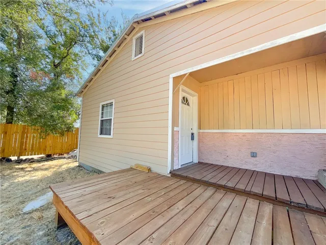 a view of outdoor space with street view