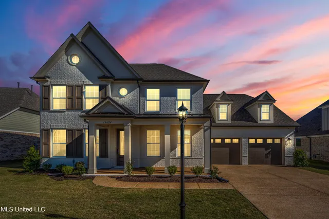 $494,950 | 13624 Broadmore Lane, Olive Branch, MS 38654