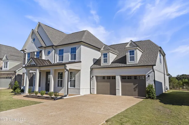$494,950 | 13624 Broadmore Lane, Olive Branch, MS 38654