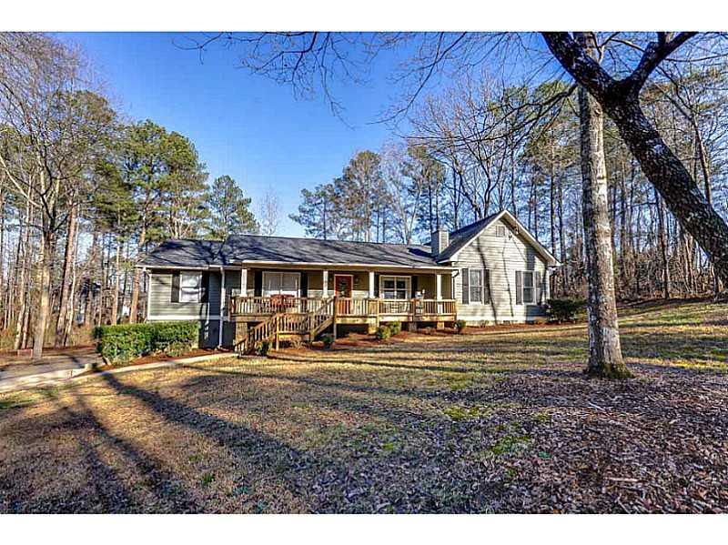 Exterior Front. RANCH ON PARTIAL BASEMENT
