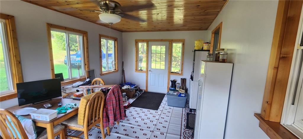 1677 Mercer Road Ellwood City, PA 16117 - Photo 11 of 22 a bedroom with furniture and a window