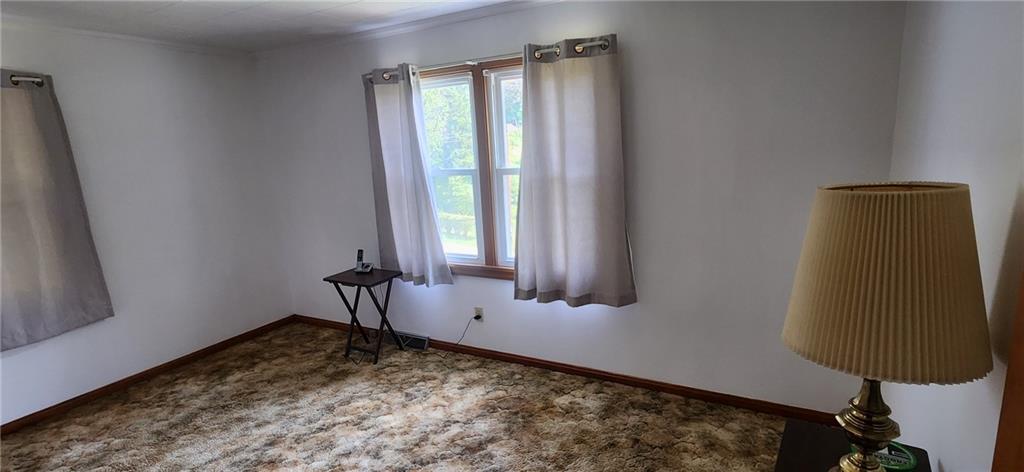1677 Mercer Road Ellwood City, PA 16117 - Photo 14 of 22 a view of a livingroom with window