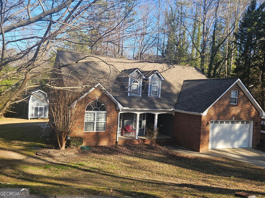 108 Thornwood Drive Southwest Rome, GA 30165 - Photo 28 of 35