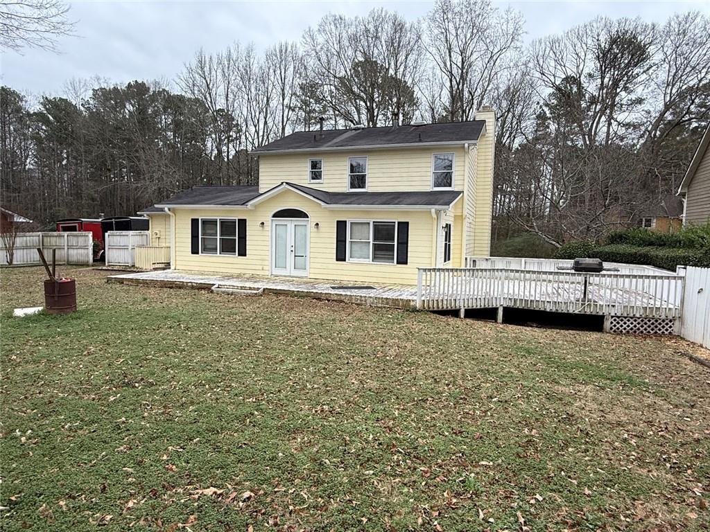 658 Benson Hurst Drive Southwest Mableton, GA 30126 - Photo 2 of 42