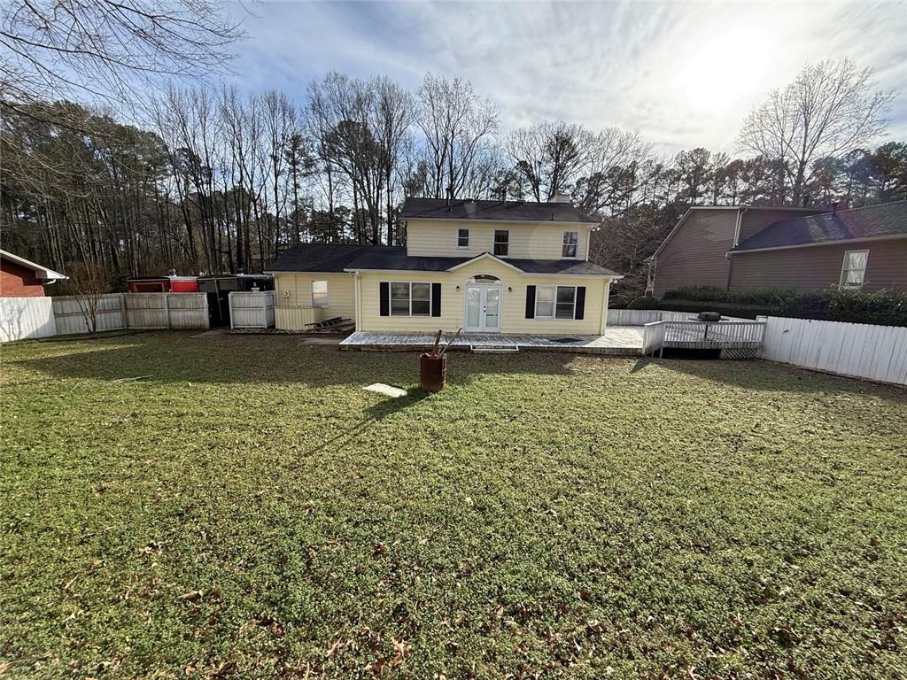 658 Benson Hurst Drive Southwest Mableton, GA 30126 - Photo 27 of 42