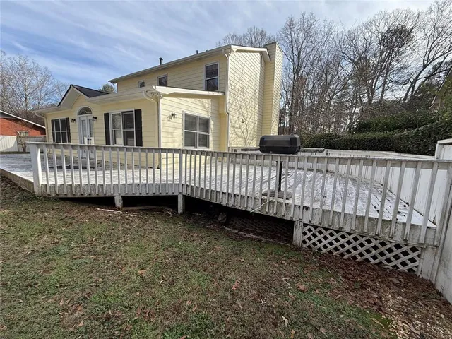 $247,000 | 658 Benson Hurst Drive Southwest, Mableton, GA 30126