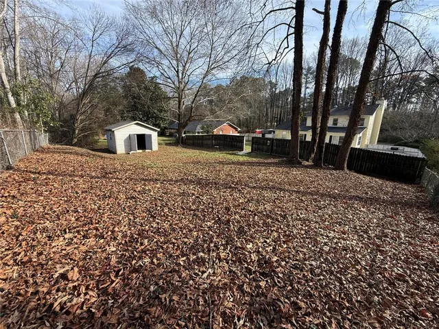 $247,000 | 658 Benson Hurst Drive Southwest, Mableton, GA 30126