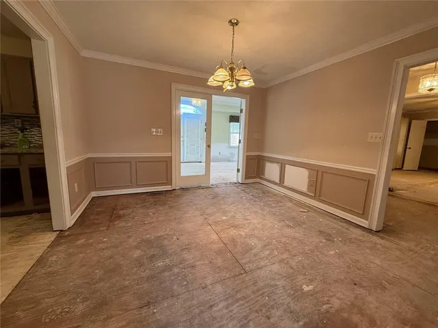 $247,000 | 658 Benson Hurst Drive Southwest, Mableton, GA 30126