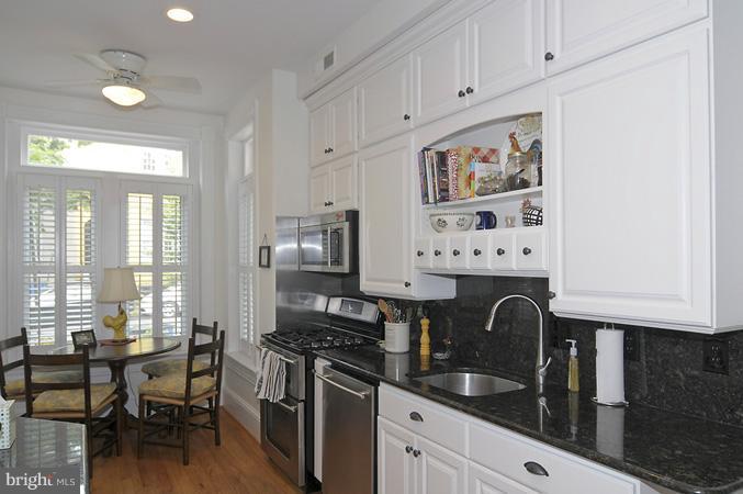1321 35th Street Northwest Washington, DC 20007 - Photo 12 of 26 Kitchen