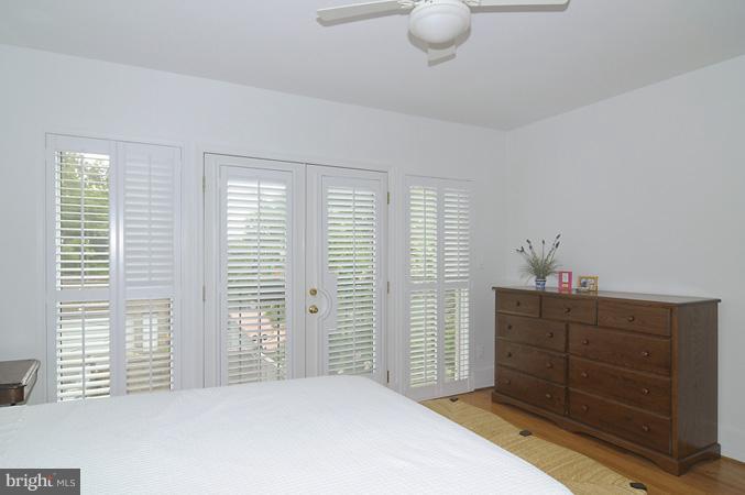 1321 35th Street Northwest Washington, DC 20007 - Photo 14 of 26 Bedroom (Master)