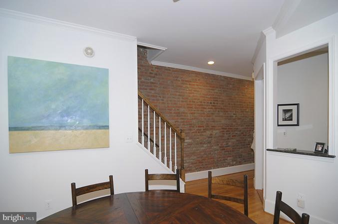 1321 35th Street Northwest Washington, DC 20007 - Photo 16 of 26 Dining Room