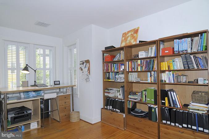 1321 35th Street Northwest Washington, DC 20007 - Photo 17 of 26 Bedroom