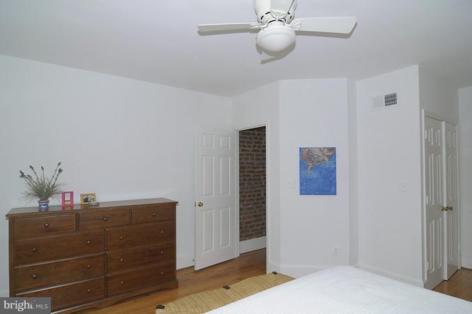 1321 35th Street Northwest Washington, DC 20007 - Photo 21 of 26 Bedroom (Master)