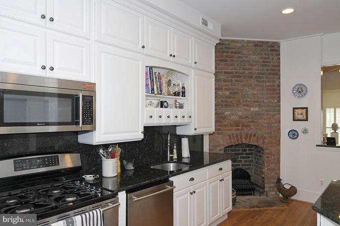 1321 35th Street Northwest Washington, DC 20007 - Photo 24 of 26 Kitchen