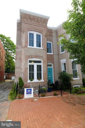 1321 35th Street Northwest Washington, DC 20007 - Photo 25 of 26 Exterior (Front)