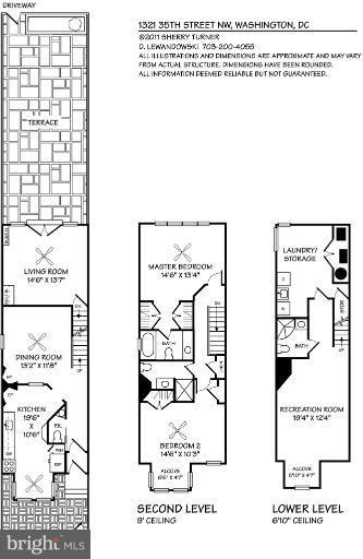 1321 35th Street Northwest Washington, DC 20007 - Photo 26 of 26 View