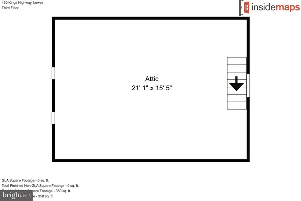 $1,795,000 | 420 Kings Highway, Lewes, DE 19958