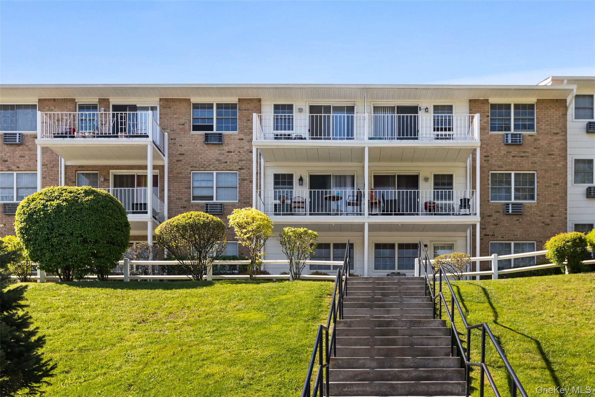 1840 Crompond Road, Unit 5C2 Peekskill, NY 10566 - Photo 24 of 27 a front view of a house with swimming pool