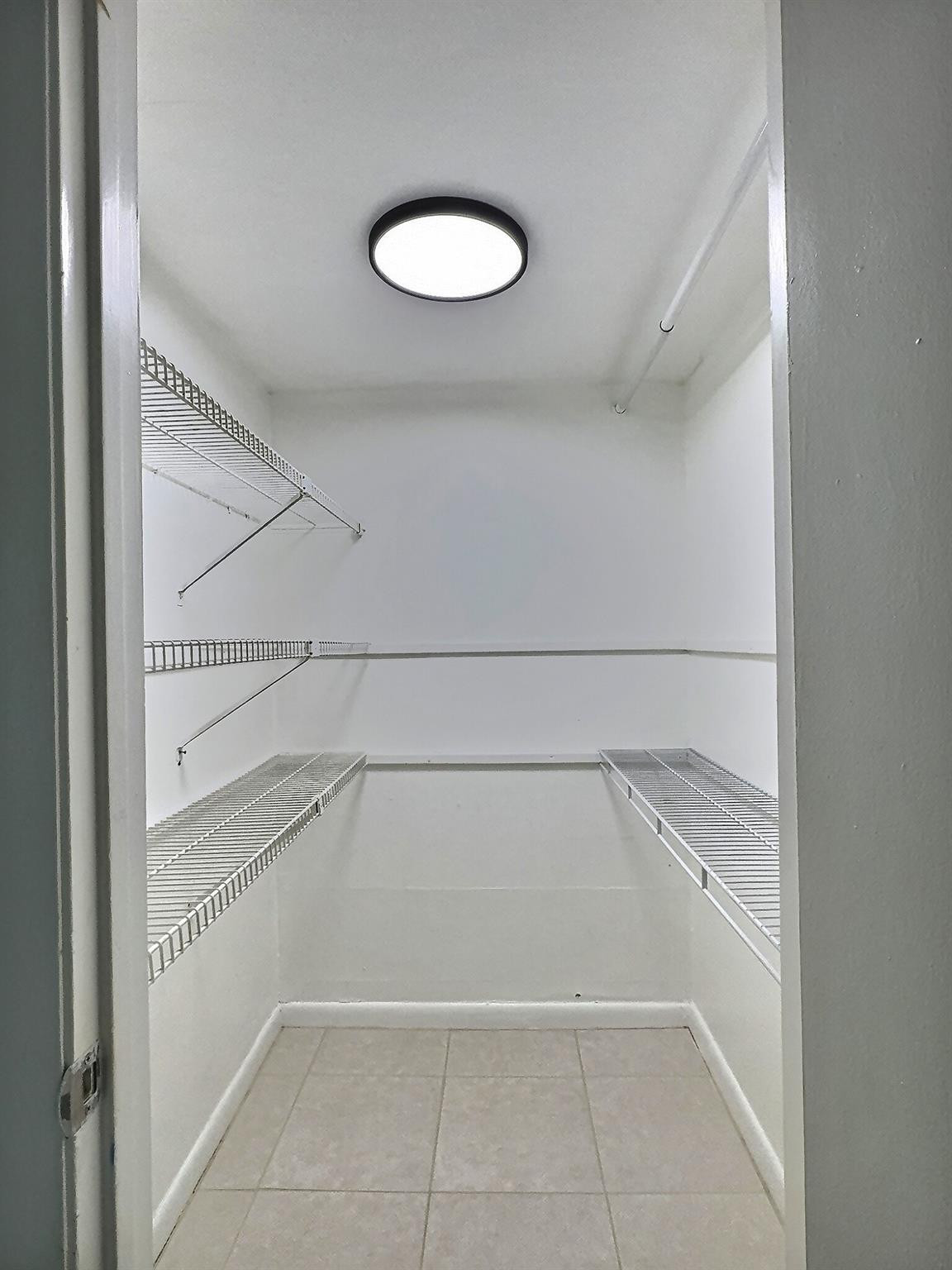 2652 Riverside Drive Coral Springs, FL 33065 - Photo 13 of 23 Bedroom closet