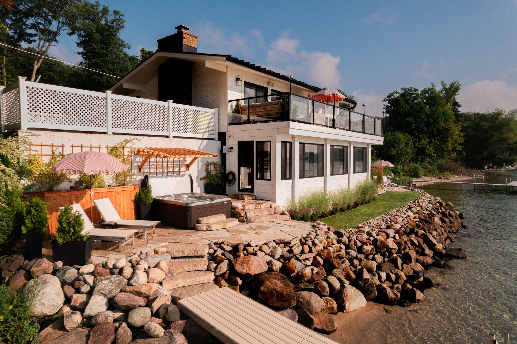 9898 Center Road Traverse City, MI 49686 - Photo 55 of 65 30-web-or-mls-DJI_0607