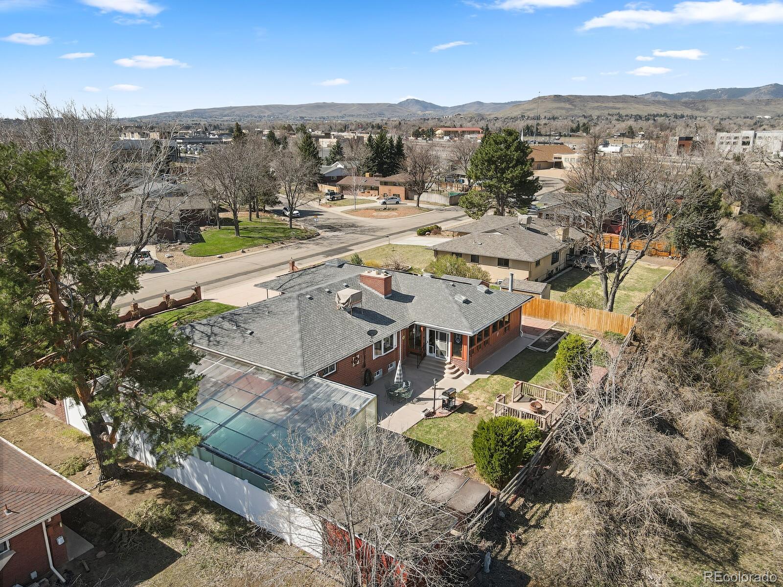 12537 West 38th Drive Wheat Ridge, CO 80033 - Photo 34 of 37