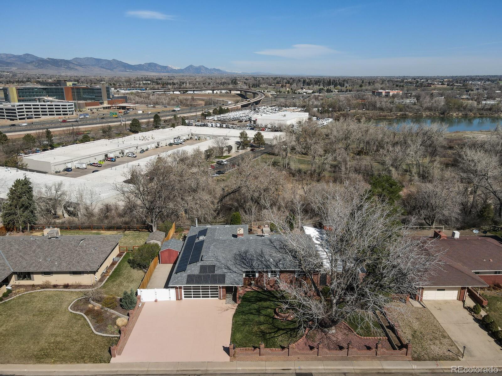 12537 West 38th Drive Wheat Ridge, CO 80033 - Photo 35 of 37