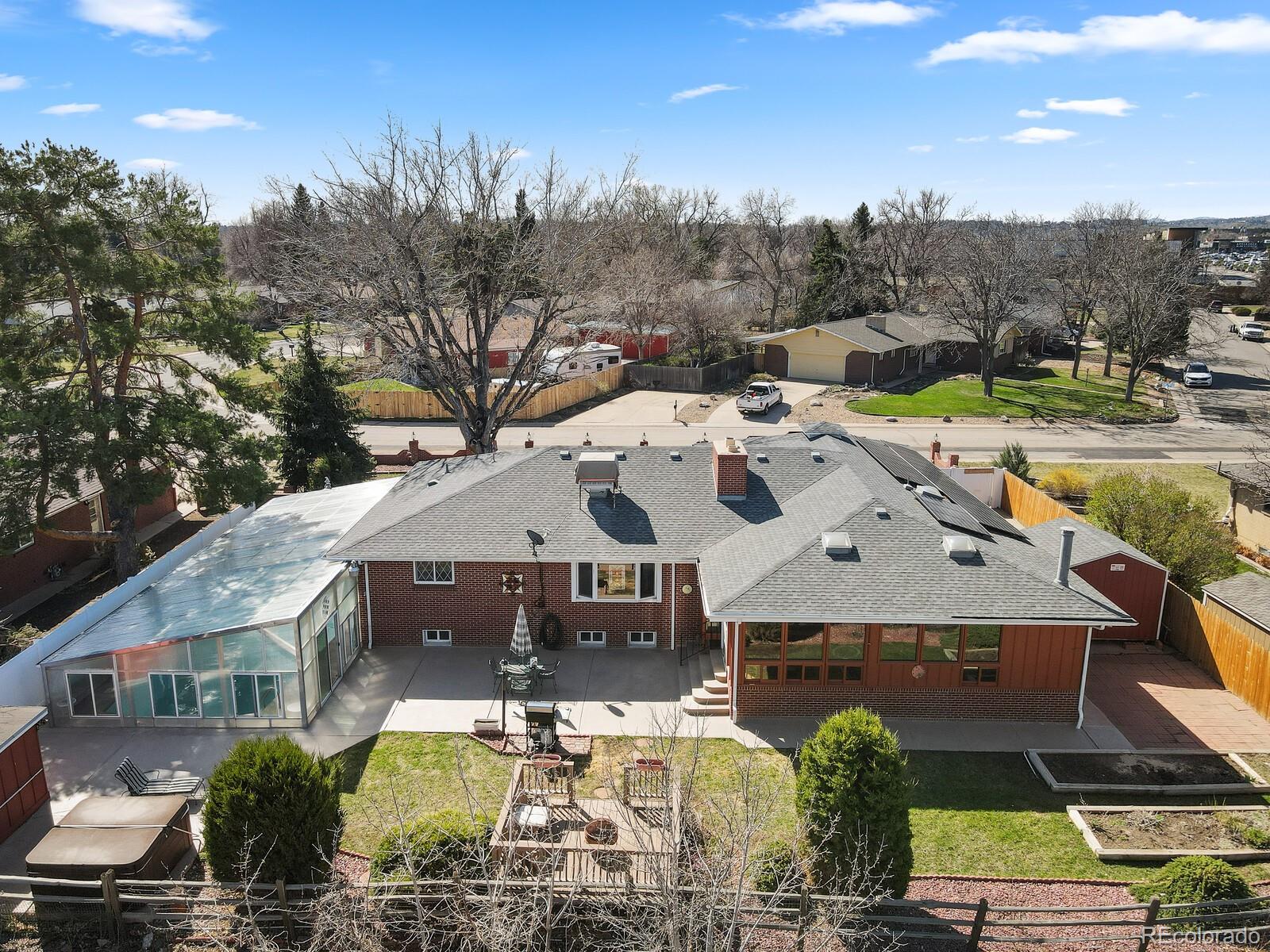 12537 West 38th Drive Wheat Ridge, CO 80033 - Photo 36 of 37