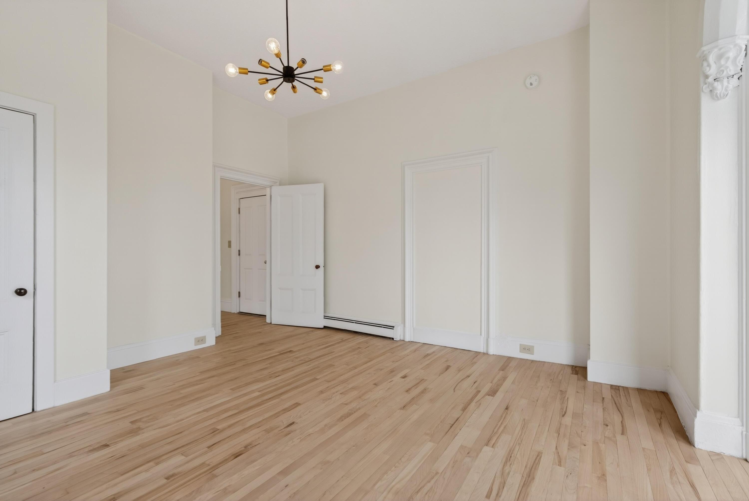 170 Clark Street, Unit 1 Portland, ME 04102 - Photo 14 of 26 Bedroom 1