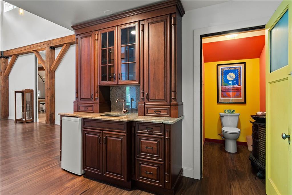 596 Wulfert Road Rochester Mills, PA 15771 - Photo 43 of 49 a view of bathroom with a sink and a window