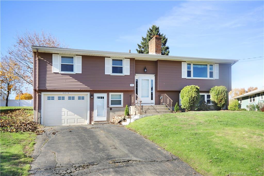 92 Farm Hill Road Meriden, CT 06451 - Photo 1 of 1