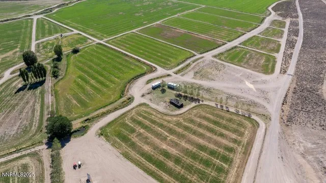 a view of a backyard with a mountain