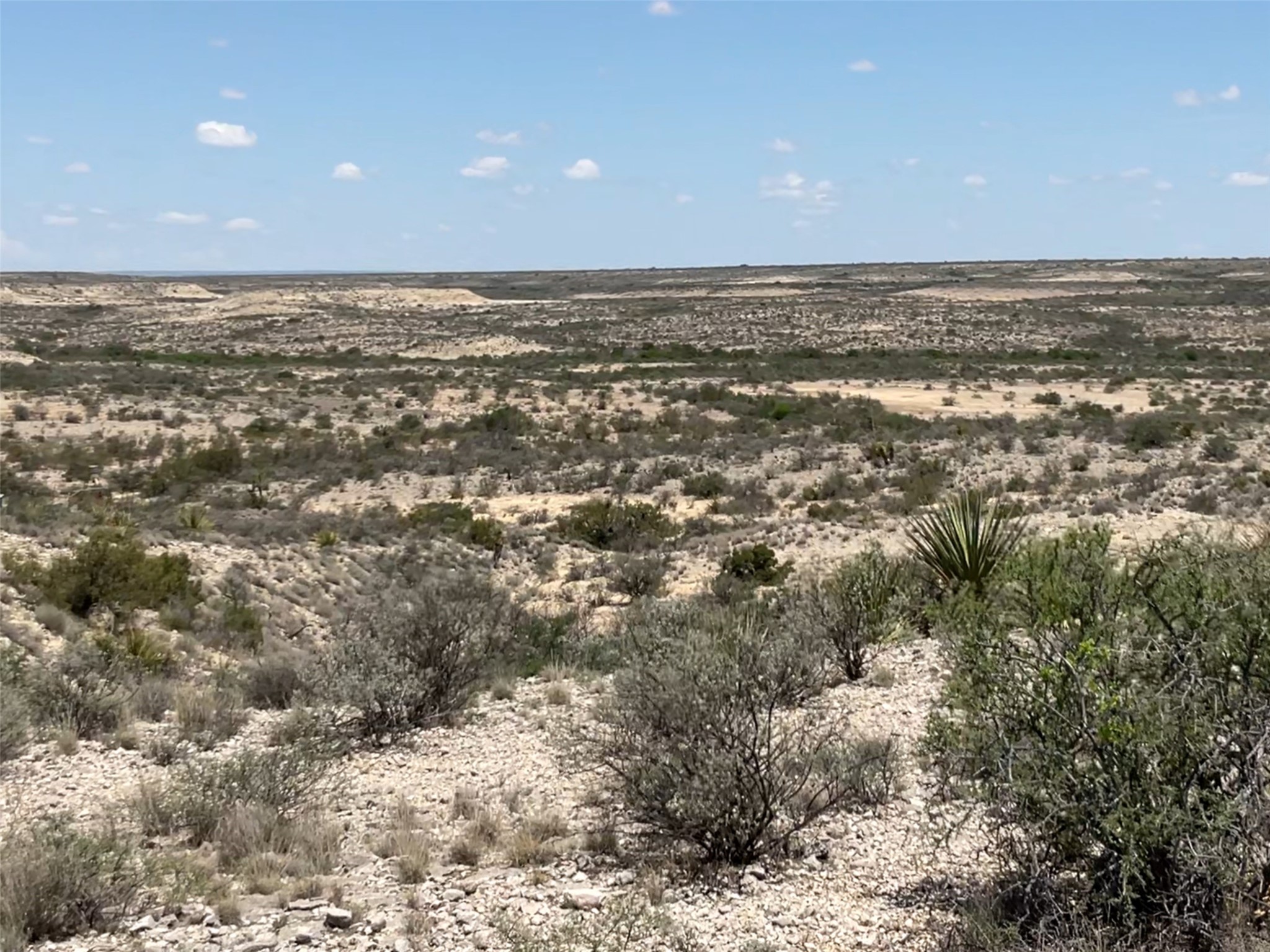 O Shafter Crossing Road Dryden, TX 78851 - Photo 6 of 7 Valleys and hills, hiding places for wildlife!