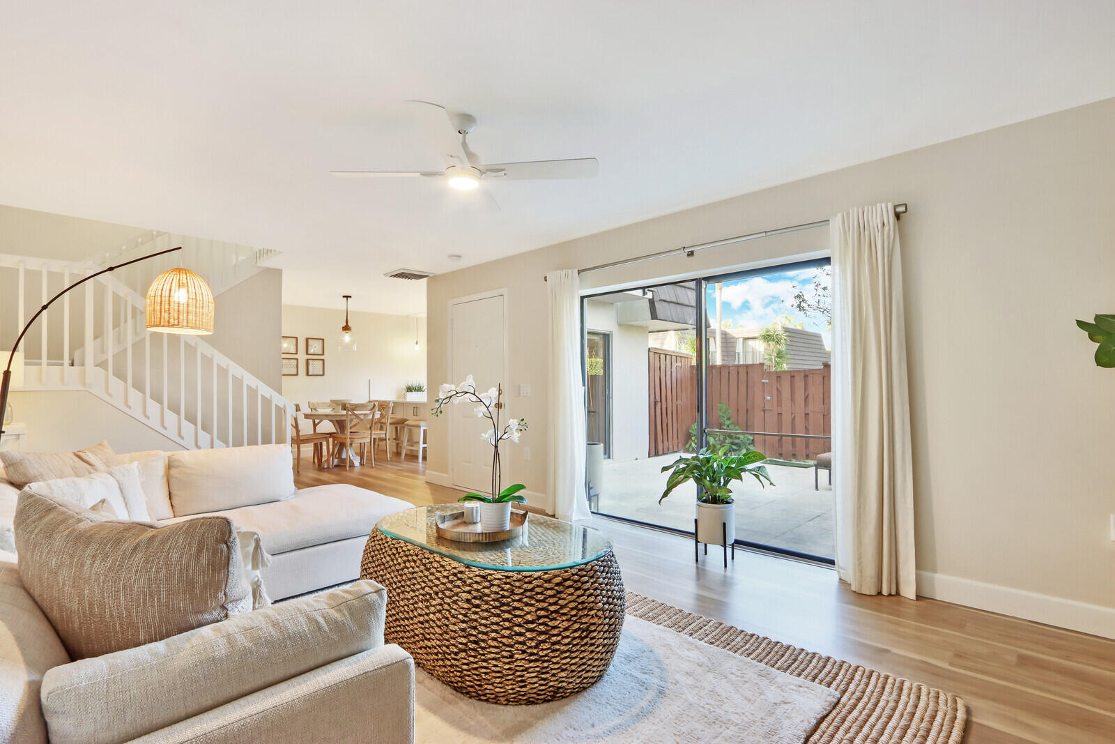 1222 12th Court Jupiter, FL 33477 - Photo 13 of 26 Living Room