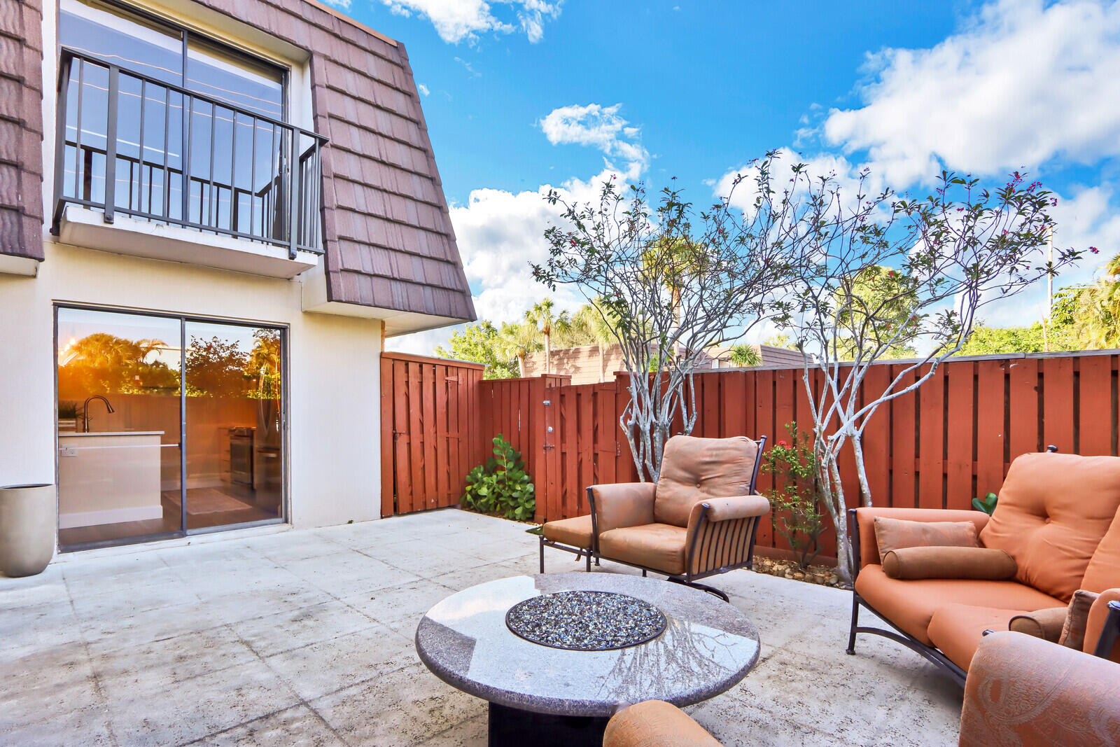 1222 12th Court Jupiter, FL 33477 - Photo 3 of 26 Courtyard