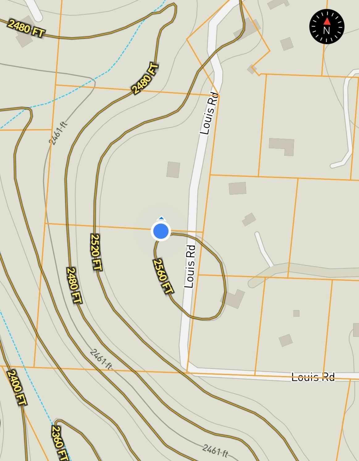 19344 Louis Road Grass Valley, CA 95945 - Photo 4 of 54 a view of a door