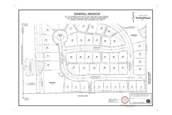 $180,000 | N54-w19469 Broadwing Place, Unit LT9, Menomonee Falls, WI 53051