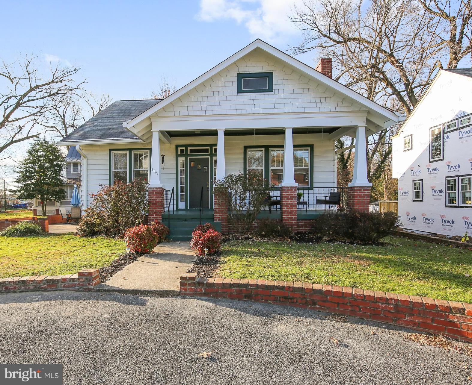 9402 Warren Street Silver Spring, MD 20910 - Photo 2 of 42