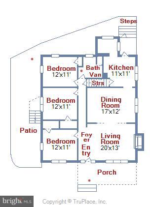 9402 Warren Street Silver Spring, MD 20910 - Photo 40 of 42