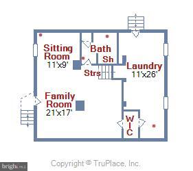 9402 Warren Street Silver Spring, MD 20910 - Photo 41 of 42